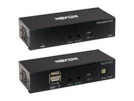 TRIPPLITE USB C TO HDMI OVER CAT6 EXTENDER KIT 4K