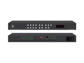 KRAMER VS-44UHDA 4 4 4 60 4 2 0 HDMI MATRIX SWITCHER AUDIO EMBEDDING/DE EMBEDDING