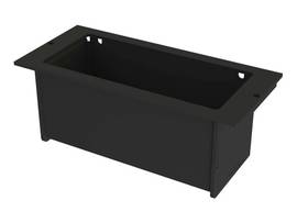 3X3X7 OPEN JUNK BOX 4.0 TOP PL