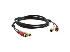 KRAMER 2 RCA AUDIO MALE MALE CABLE 6