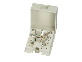 BLACK BOX CORP UNT BLOCKS, SCREW-DOWN TERMINAL BL FM012