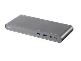 MONOPRICE USB-C DUAL-MONITOR DOCKING STATION FOR U