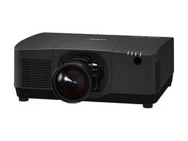 SHARP NEC PA1505UL-B (BLACK CABINET), 14,000 LUMEN, LCD LASER PROJECTOR, HDBASET, ADVANCED PRO INSTALLATION FOR HIGHER EDUCATION AND CORPORATE USERS