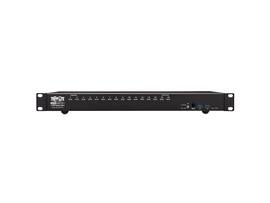 TRIPP LITE SWITCH 16-PORT DISPLAYPORT KVM 4K 60HZ