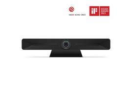 EPOS CANADA TAKE VIDEO CONFERENCING TO A NEW LEVEL WITH EXPAND VISION 5 FOR SMALL MEETING ROOMS A POWERFUL ALL-IN-ONE VIDEO BAR WITH OUTSTANDING AUDIO