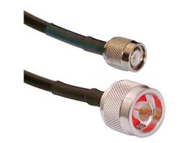 TESSCO 2 LMR-240-UF NM-TM