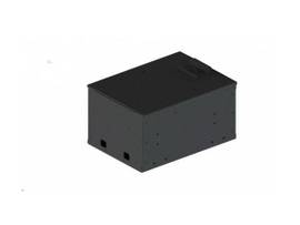 GAMBER SMALL 9 INCH TALL WORKSTATION BOX