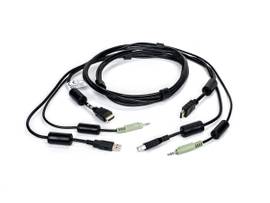 VERTIV CABLE ASSY, 1-HDMI/1-USB/1-AUDIO, 6FT