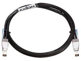 AXIOM STACKING CABLE DELL COMPATIBLE 0.5M - 462-7663