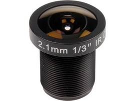 LENS M12 2.1MM F2.2 10PCS