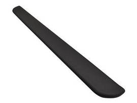 NU-TONE ULTRA SLIM WRIST REST PAD, ANTI-SLIP, ADHESIF, BLACK