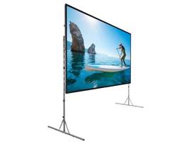 Legrand AV-Da-Lite Screen Fast-Fold Deluxe COMP Screen DT 77X120