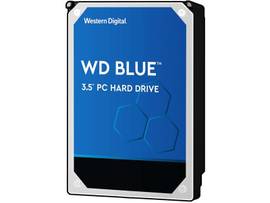 WD BLUE 3.5IN 6000G WRNTY 2Y