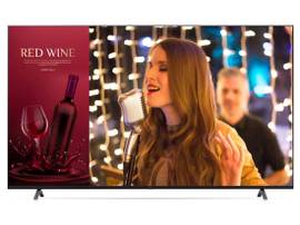 LG LED COMM LITE 86IN 3840X2160 350CD/M2
