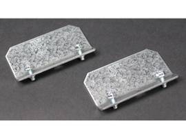 LEGRAND-WIREMOLD STL COUPLING 4000 (PKG OF 5)