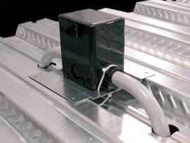 LEGRAND-WIREMOLD MODULAR NONMETALLIC RECT