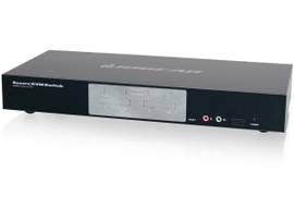 IOGEAR SWTCH 4P DUAL-LINK DVI SECR KVM
