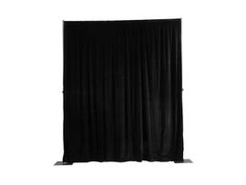 Legrand AV-Da-Lite DRAPE PANEL BGS BLK 4X13 UV
