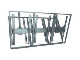 LEGRAND-CHIEF CEILING MOUNT 3 WIDE B2B PORT KIT