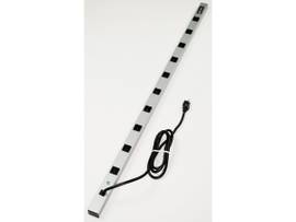 LEGRAND-WIREMOLD NARROW48IN GRAY W/10 5