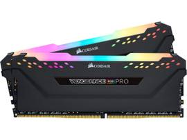 CORSAIR DDR4 3000MHZ 32GB 2X16GB DIMM UNBFFD 16-20-20-38 1.35V