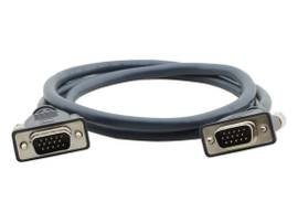 KRAMER MOLDED 15-PIN HD MALE MALE FLEXIBLE CABLE 2