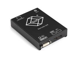 BLACK BOX CORP KVM OVER UTP REMOTE UNIT SINGLE HEAD VID