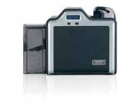 HDP5000, SINGLE SIDED, SMART CARD