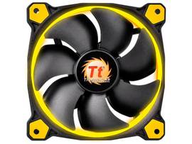 TT RADIATOR FAN/FAN/14025/1400RPM/LEDYELLOW