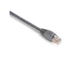BLACK BOX CORP CAT5E SNAGLESS GRAY 5FT 350-MHZ PATCH CABLE 25PAK