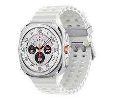 SAMSUNG WATCH ULTRA LTE 47MM TITANIUM WHITE