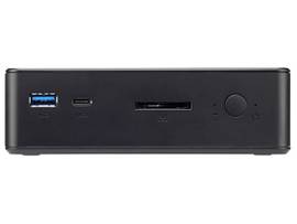 SHUTTLE COMPUTER NC03U5 I5-7200U 8GB 120GB SSD W10 IOT 3Y