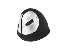 HE ERGO WIRELESS MOUSE, LEFT MEDIUM