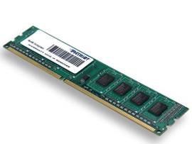 PATRIOT PAT SIG 2GB 1600MHZ DDR3 UDIMM