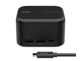 BELKIN USB-C 6-IN-1 CORE GAN DOCK