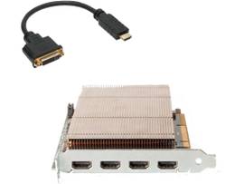 BLACK BOX CORP VIDEOCAPTURE CARD VCC-HD-4-D
