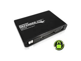 KANGURU 4TB DEFENDER SSD35 - ENCRYPTED USB 3.0 SSD