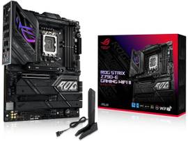 ASUS ROG STRIX Z790-E GAMING WIFI II INTEL SOCKET LGA 1700 FOR 12TH & 13TH GEN 192GB DDR5 ATX