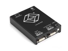 BLACK BOX CORP KVM OVER UTP LOCAL UNIT SINGLE HEAD VIDE