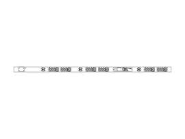 LEGRAND-RARITAN PDU 3PH 208VAC 30A (24A-PH RATED) 24 OUTLETS