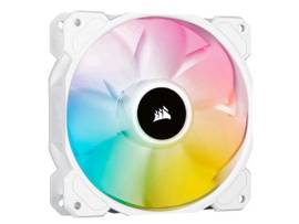 CORSAIR CORSAIR SP SERS WHT SP120 RGB ELITE 120MM RGB LED FAN