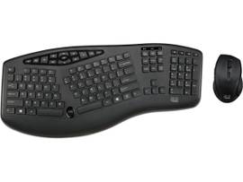 WRLESS  SLIM ERGONOMIC KYBD /MIC COMBO