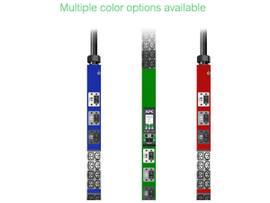 SCHNEIDER APC NETSHELTER RACK PDU ADVANCED, SWITCHED METERED OUTLET, 34.6KW, 3PH, 415V, 60A, 560P6, 42 OUTLET