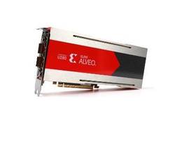 XILINX ALVEO U280 DATA CENTER ACCELERATION CARD