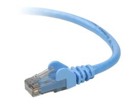 CABLE,CAT6,UTP,RJ45M/M,7 ,BLU,PATCH,SNAGLESS,TAA