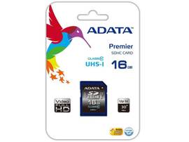 ADATA SDHC 16G PRMR UHS-I CL10