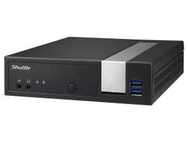 SHUTTLE COMPUTER DX30 J3355 4GB RAM 32GBSSD W10PE AND 3Y