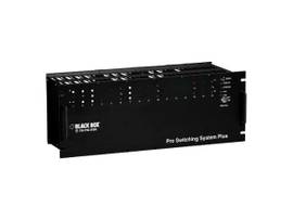 BLACK BOX CORP SWITCHING SYSTEM PLUS CHASSIS, 4U SM960A