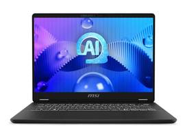 MICRO-STAR PRESTIGE 14 AI FHD+ CORE ULTRA 5-125H/RTX3060/16GB/512GBSSD/WIN 11