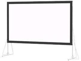 LEGRAND-DA-LITE SCREEN F/F HD DLX DT 10X17
